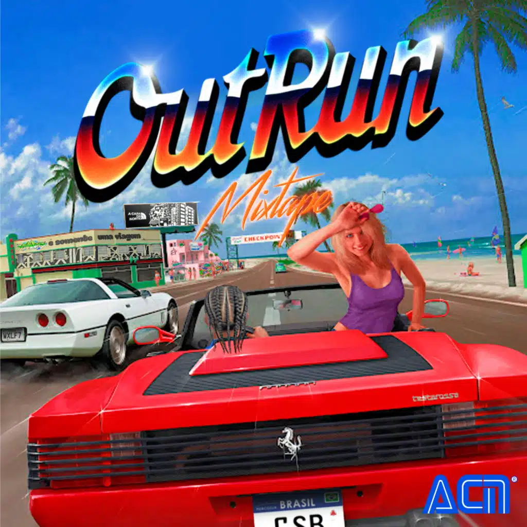 Out Run