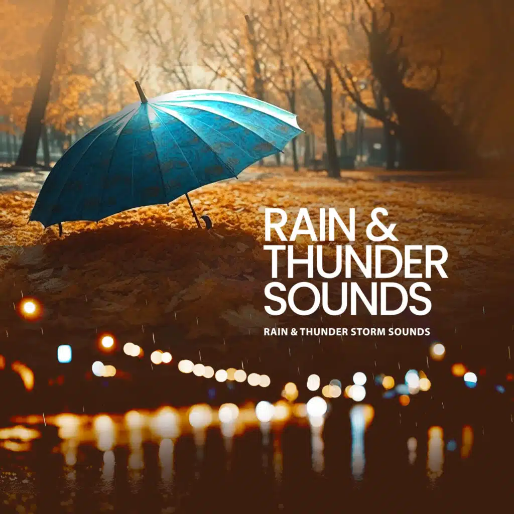 Rain & Thunder Sounds