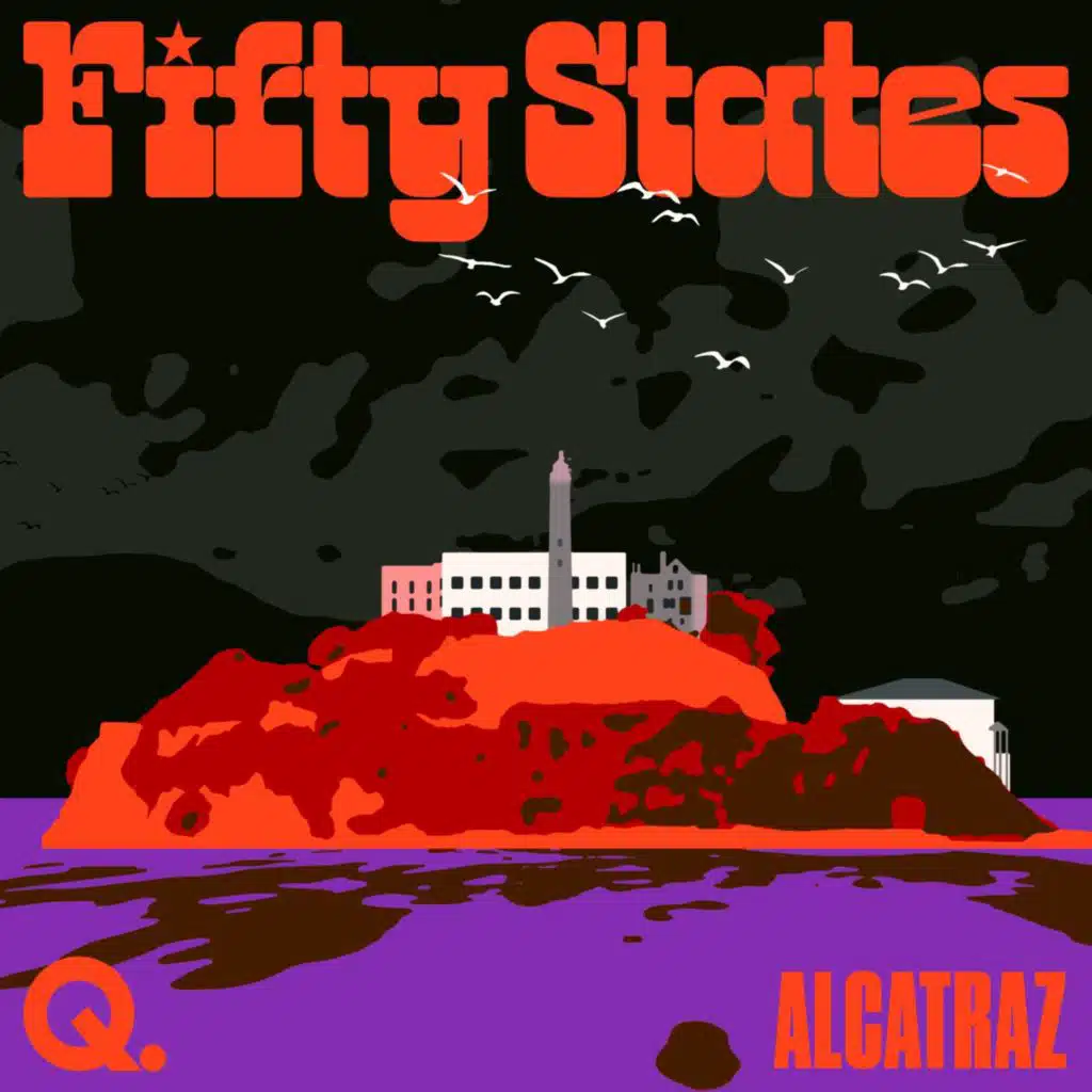 Alcatraz : l’île des prisonniers