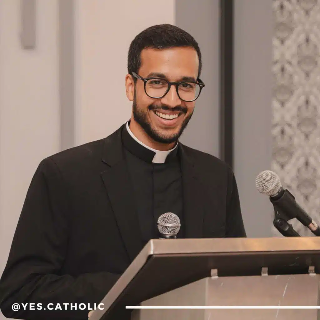 Father Ryan Nigli's Vocation Story