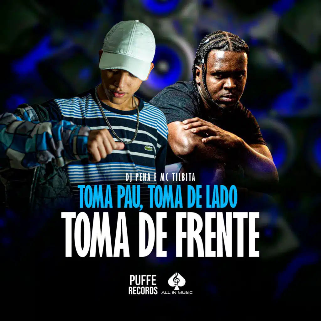 Dj Pena & MC Tilbita