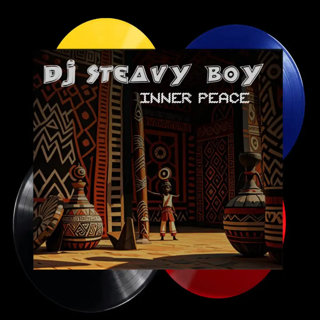 DJ Steavy Boy