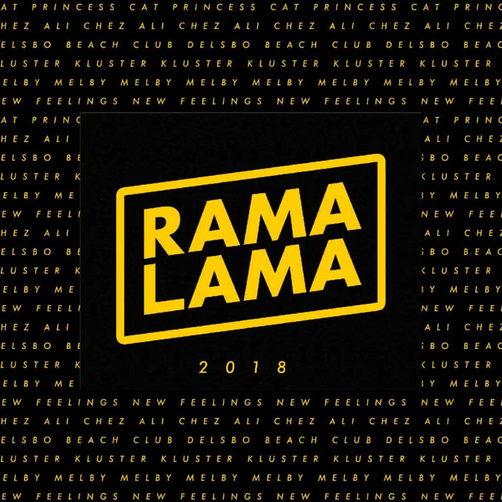 Rama Lama Records 2018