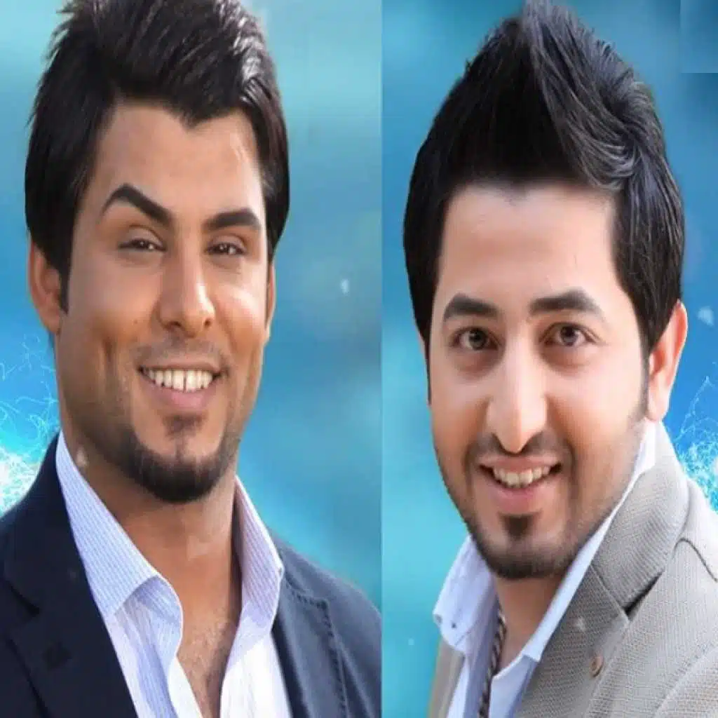 ياسر عبد الوهاب و محمود التركي