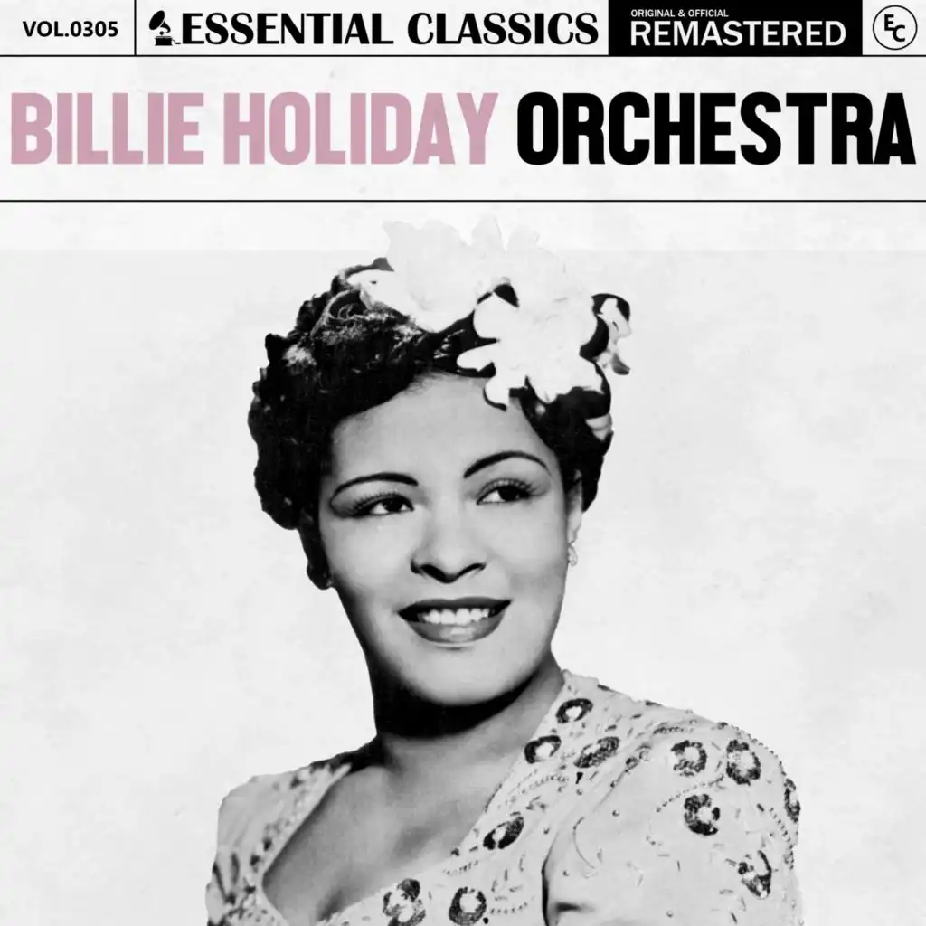 Billie Holiday & Her Orchestra