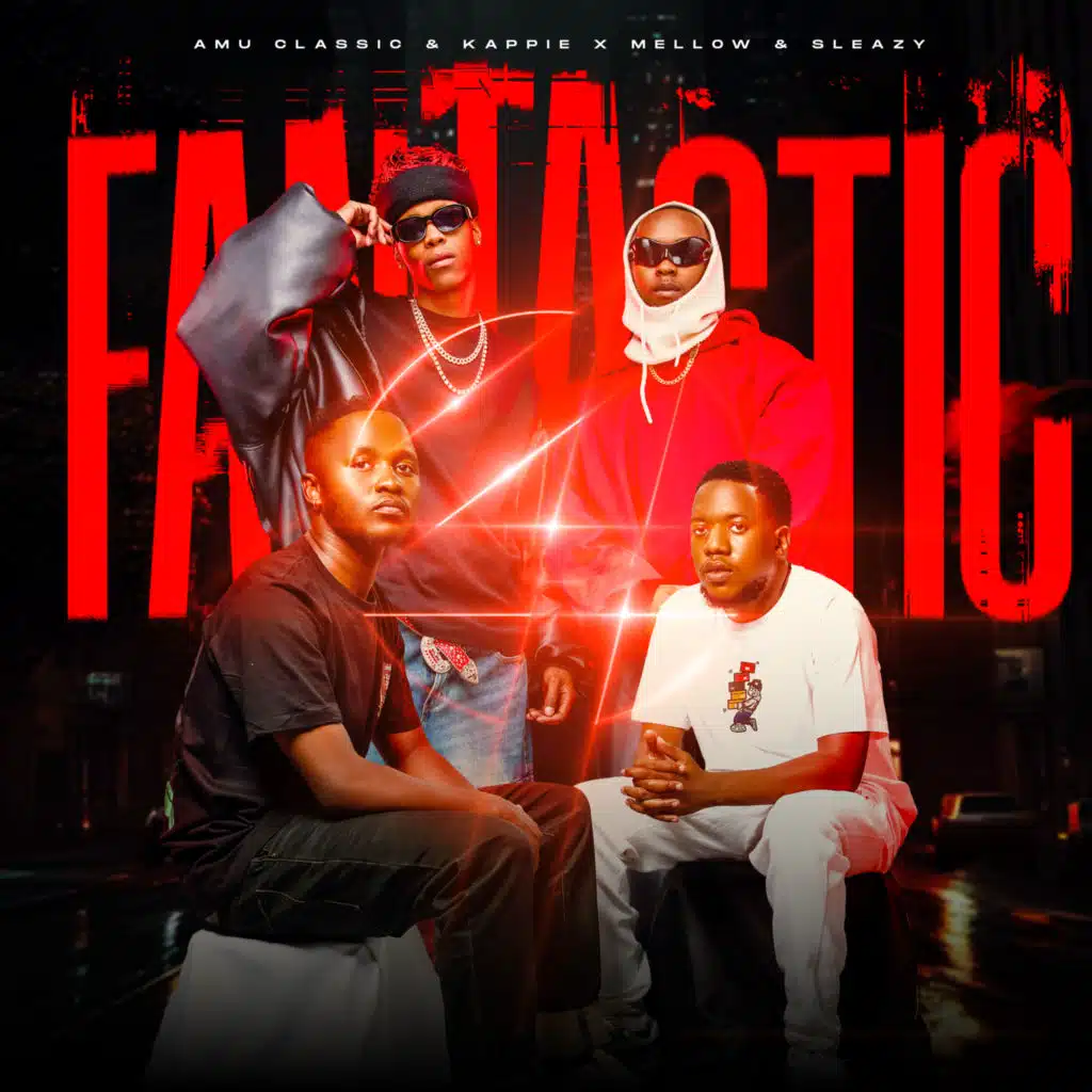 Amu Classic, Kappie & Mellow & Sleazy