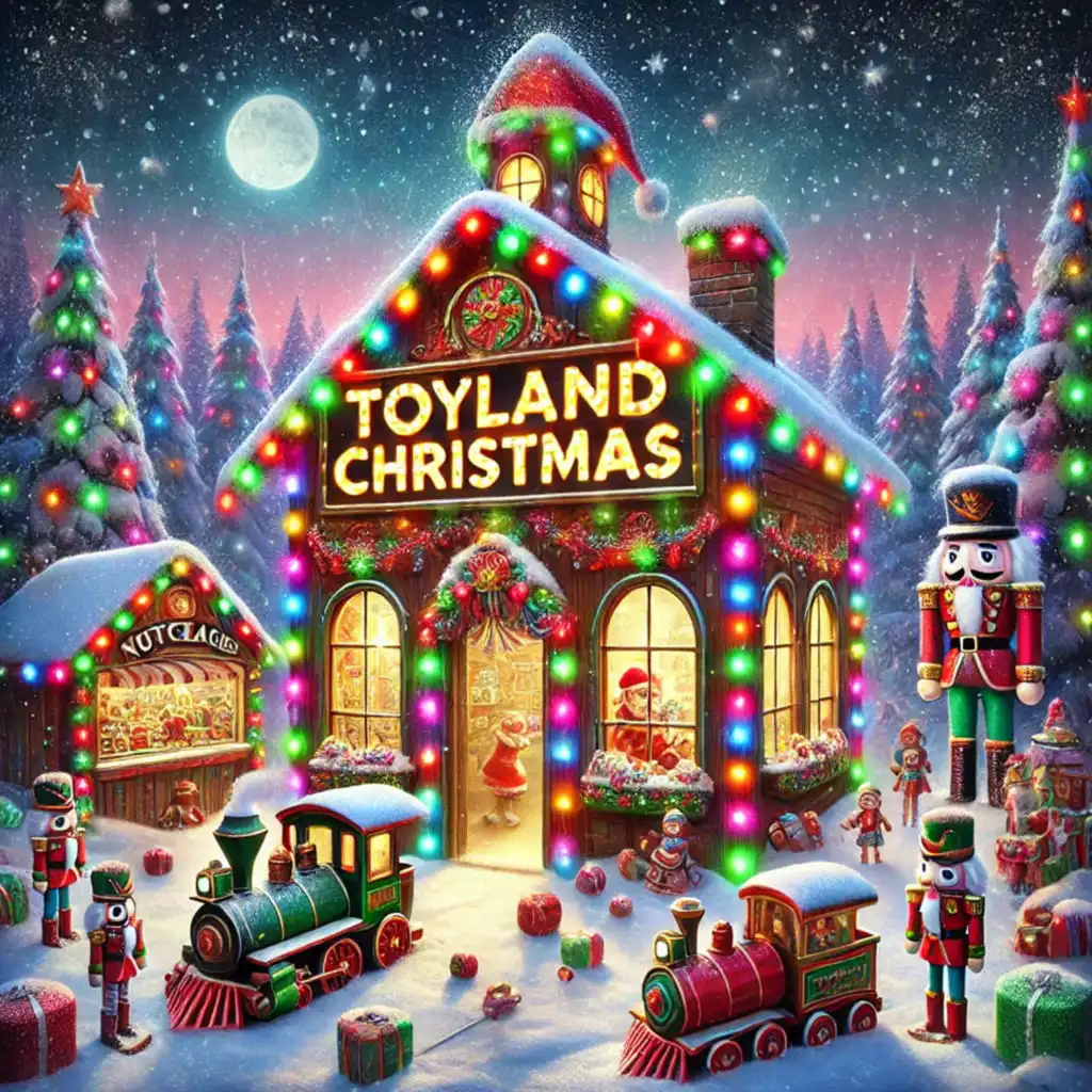 Toyland Christmas