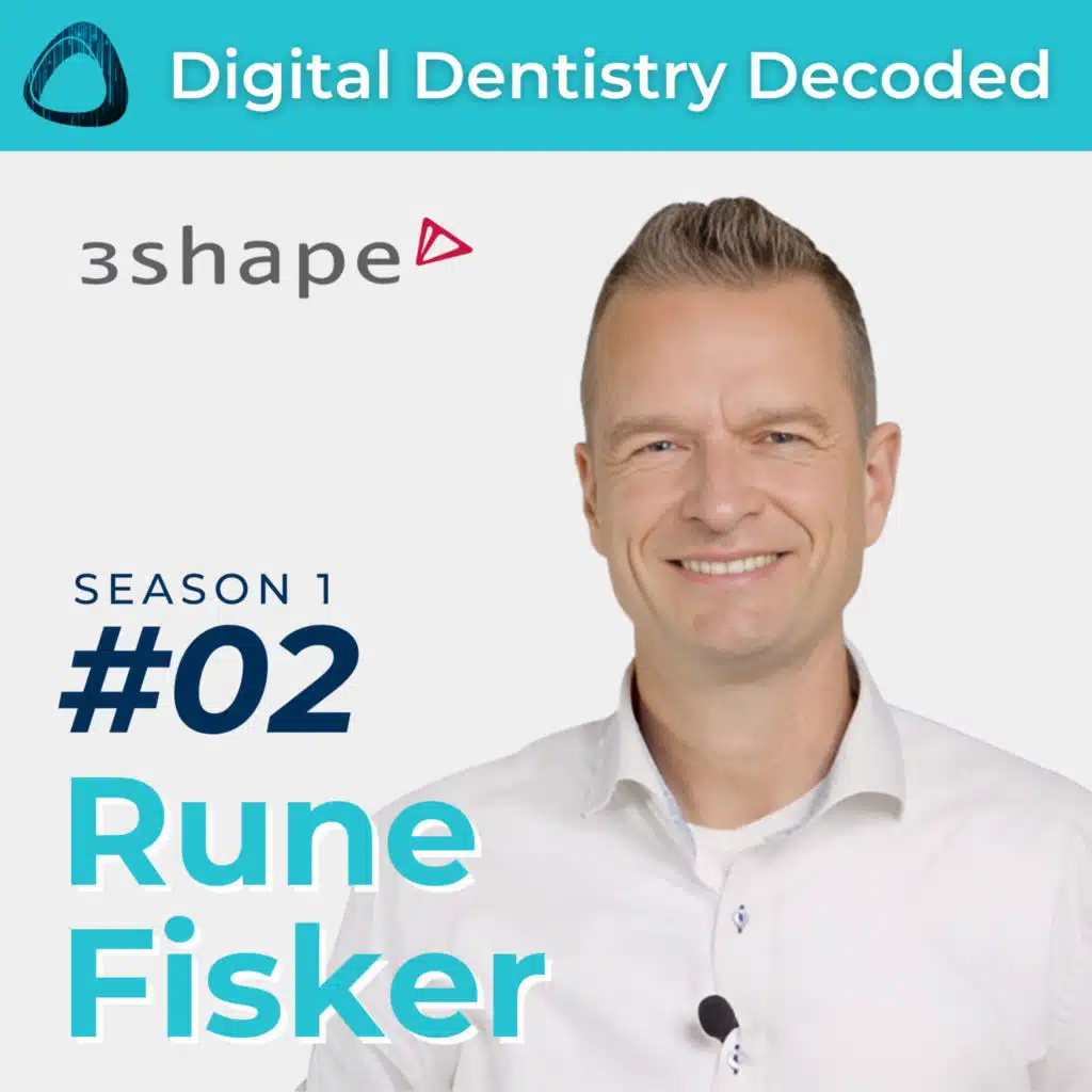 3Shape's Blueprint for the Digital Dental Practice of the Future