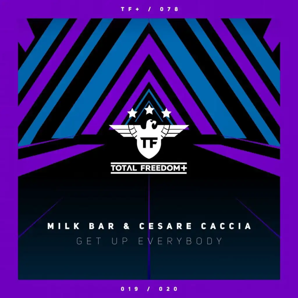 Milk Bar, Cesare Caccia