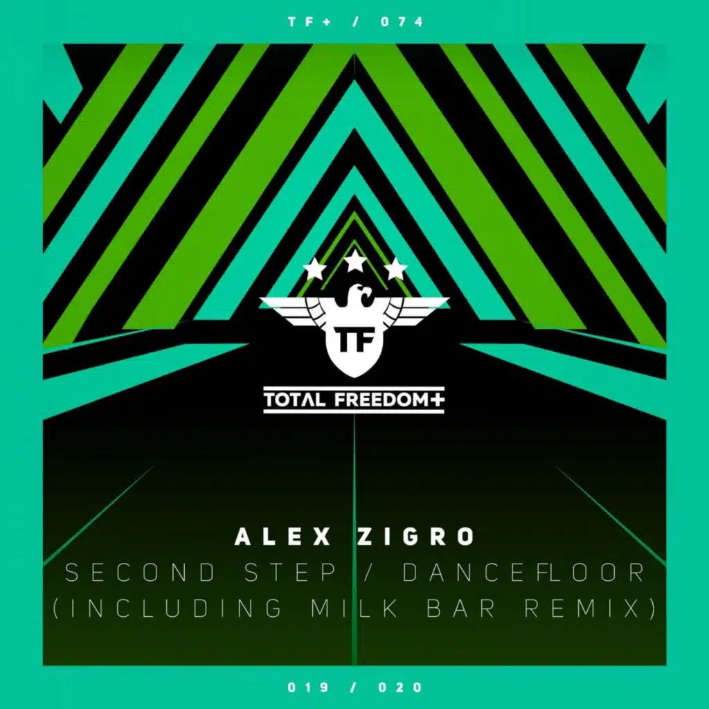 Second Step / Dancefloor EP