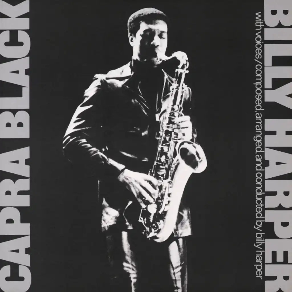 Billy Harper