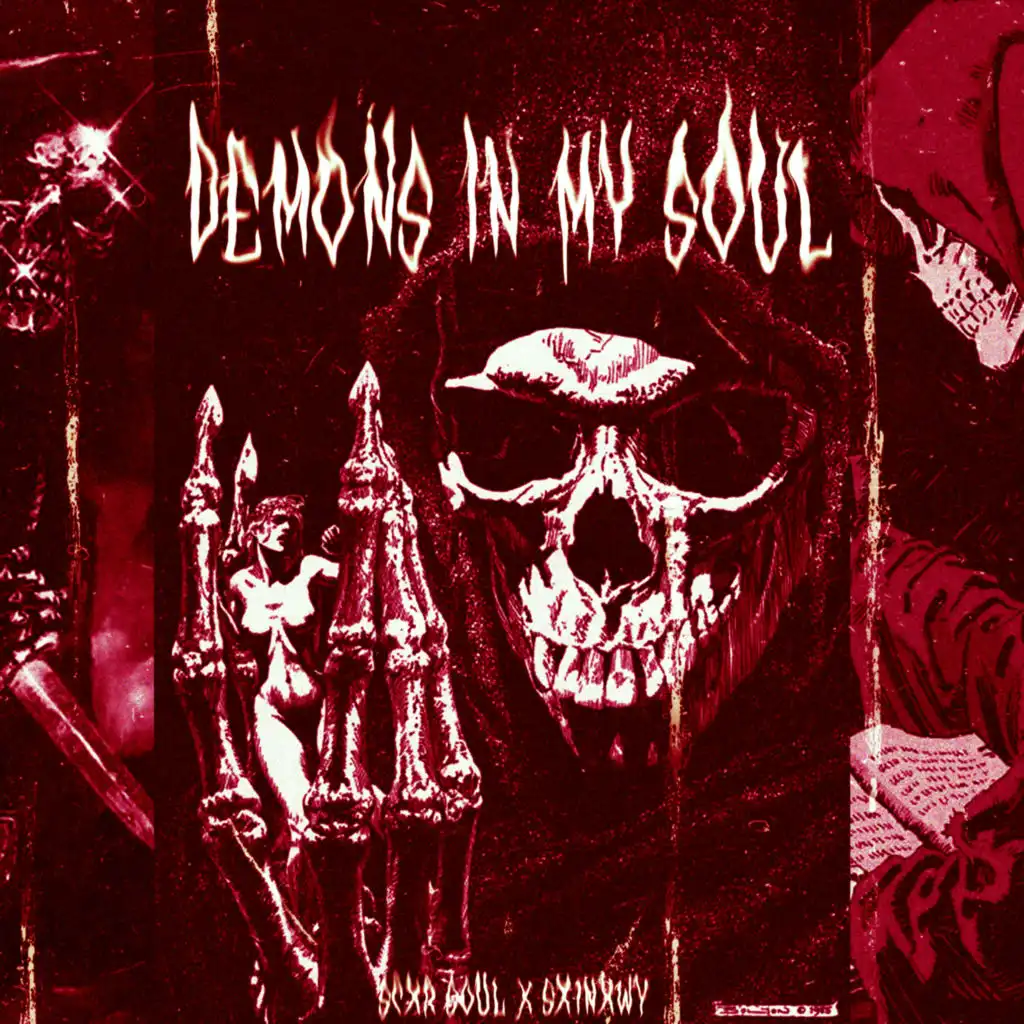 DEMONS IN MY SOUL (Sped Up)