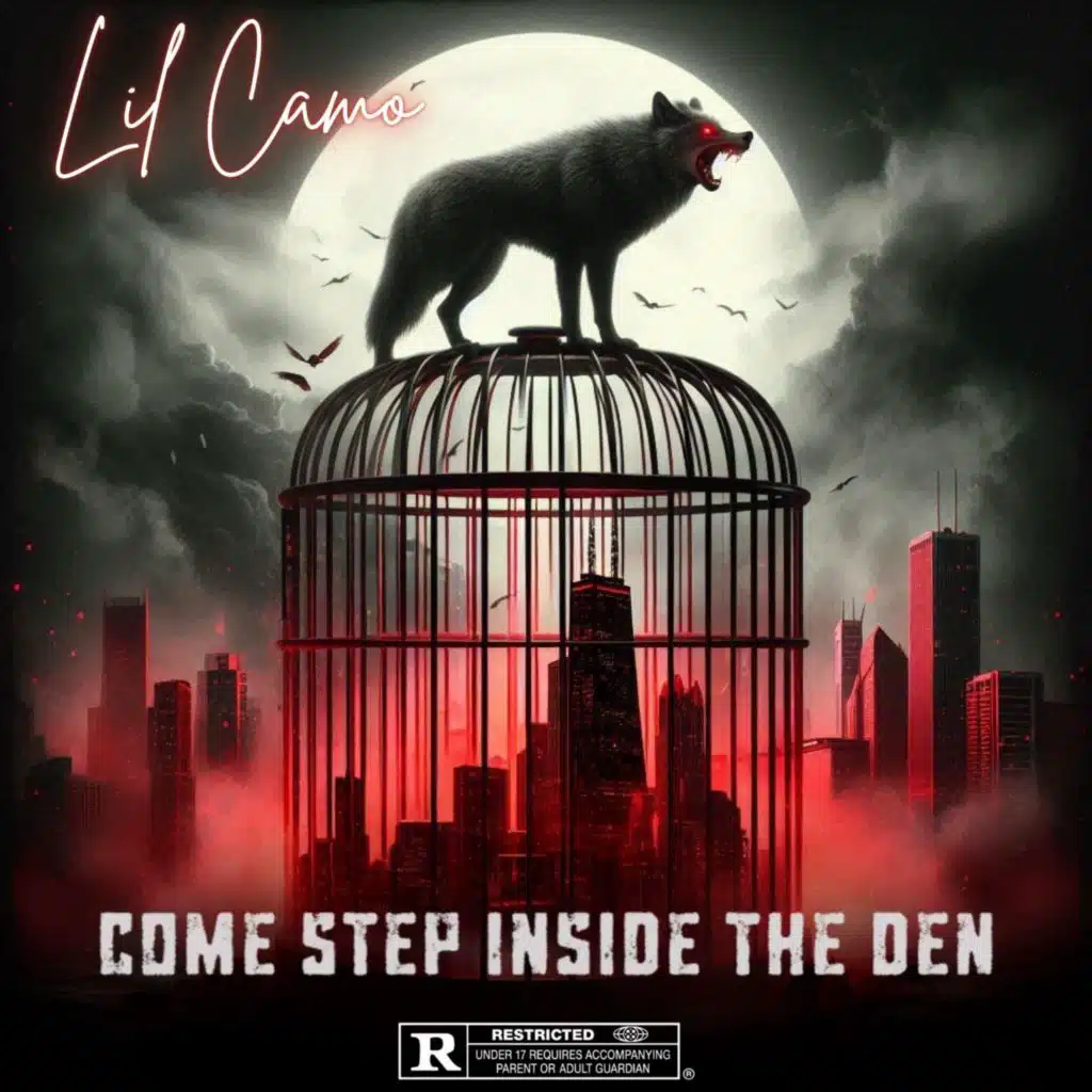 Come Step Inside The Den