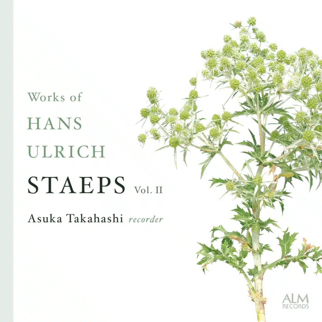 Works of Hans Ulrich Staeps　Vol. II