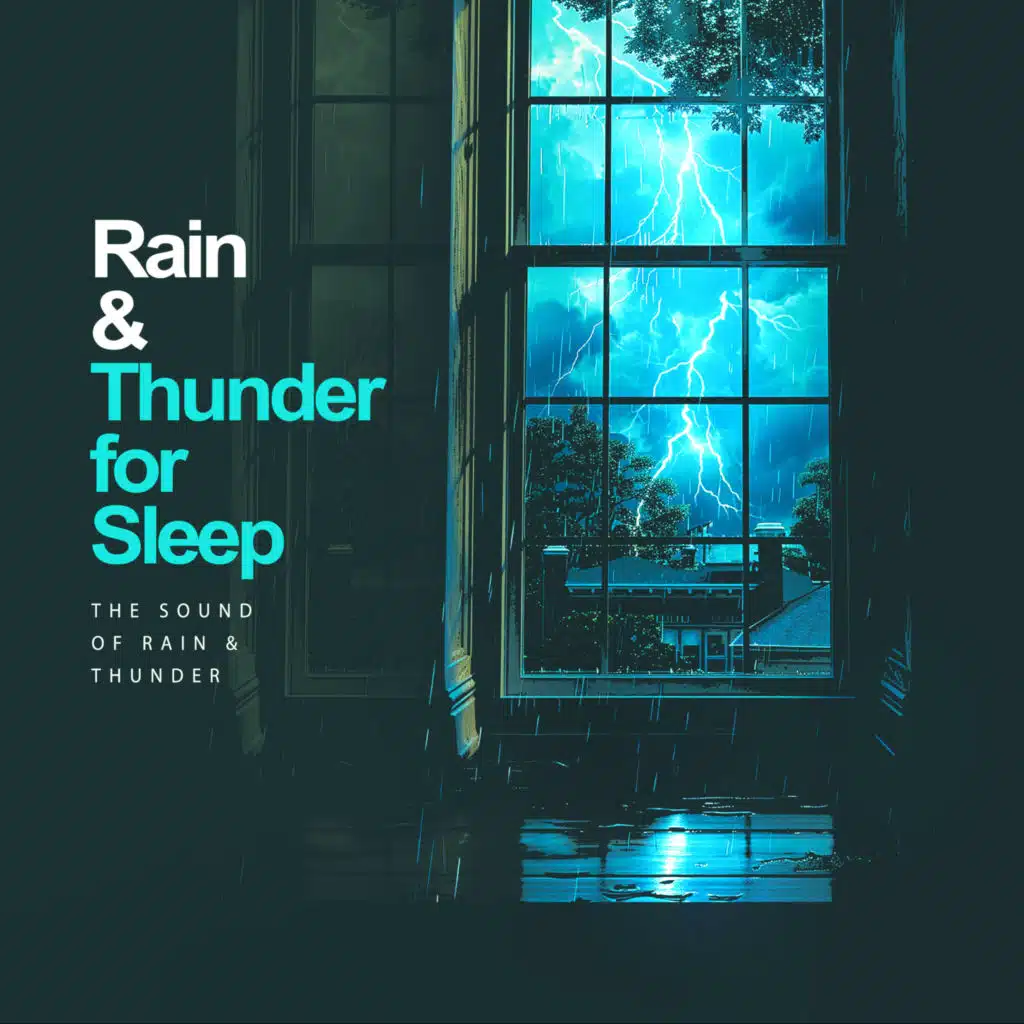 Rain & Thunder for Sleep