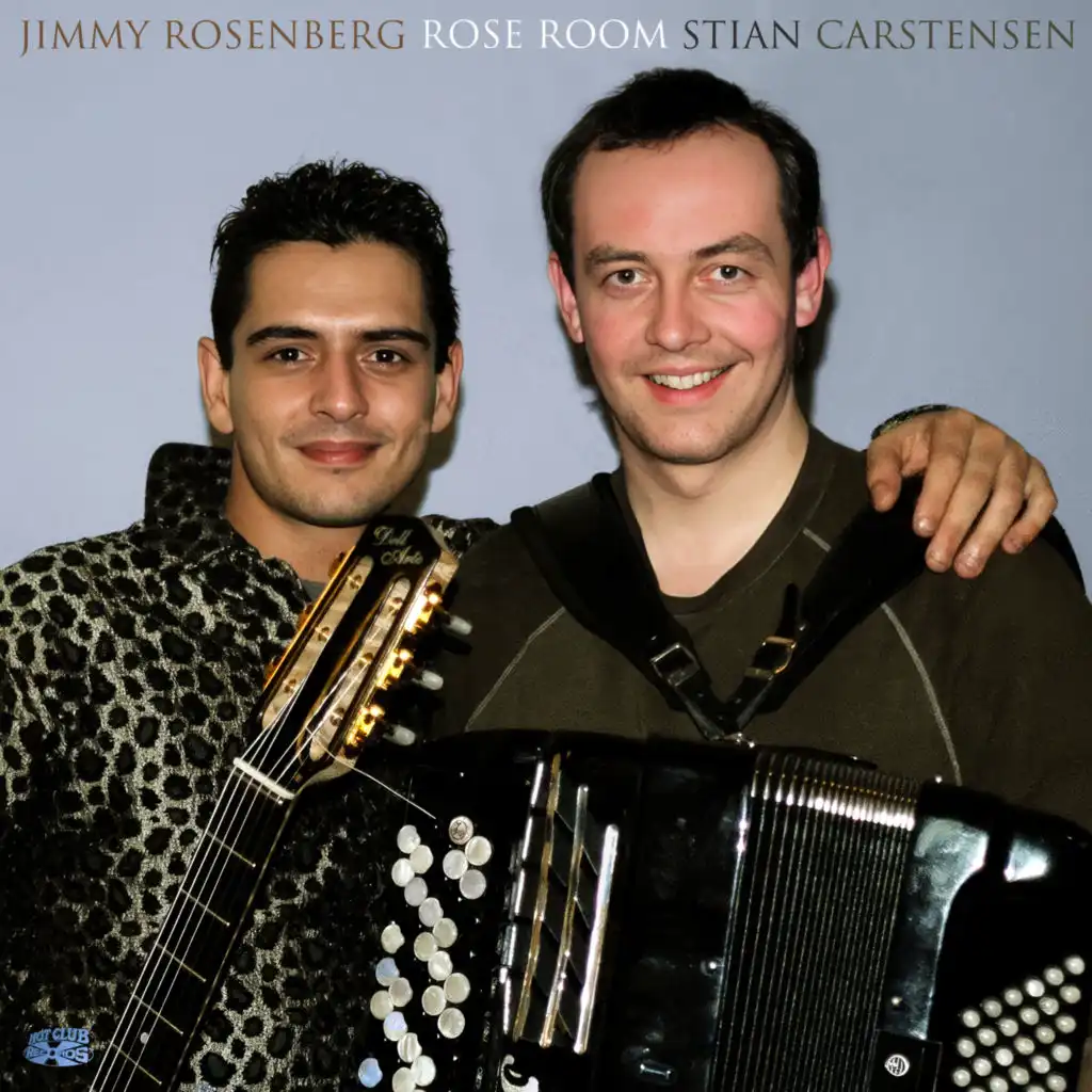 Jimmy Rosenberg & Stian Carstensen