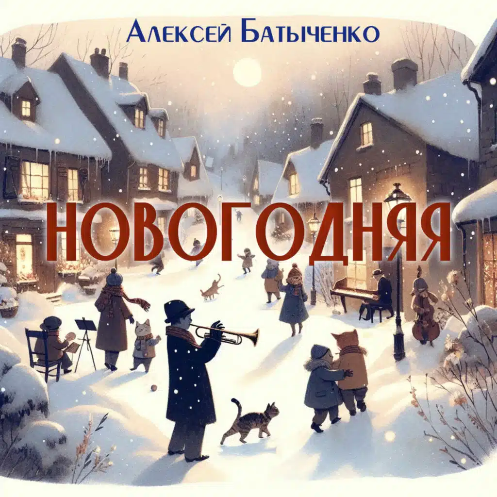 Алексей Батыченко