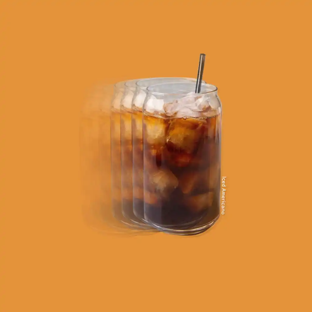 Iced Americano