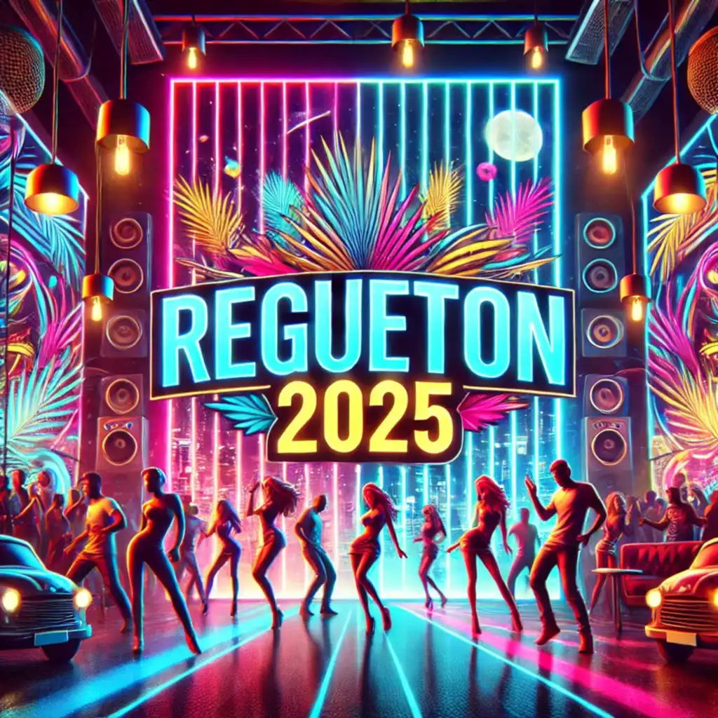 Regueton 2025