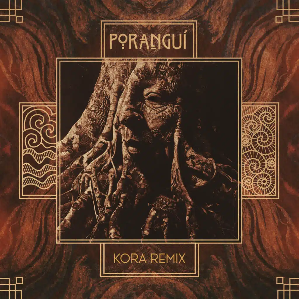 Gran Maestra Curandera (Kora Remix) [feat. KORA (CA)]