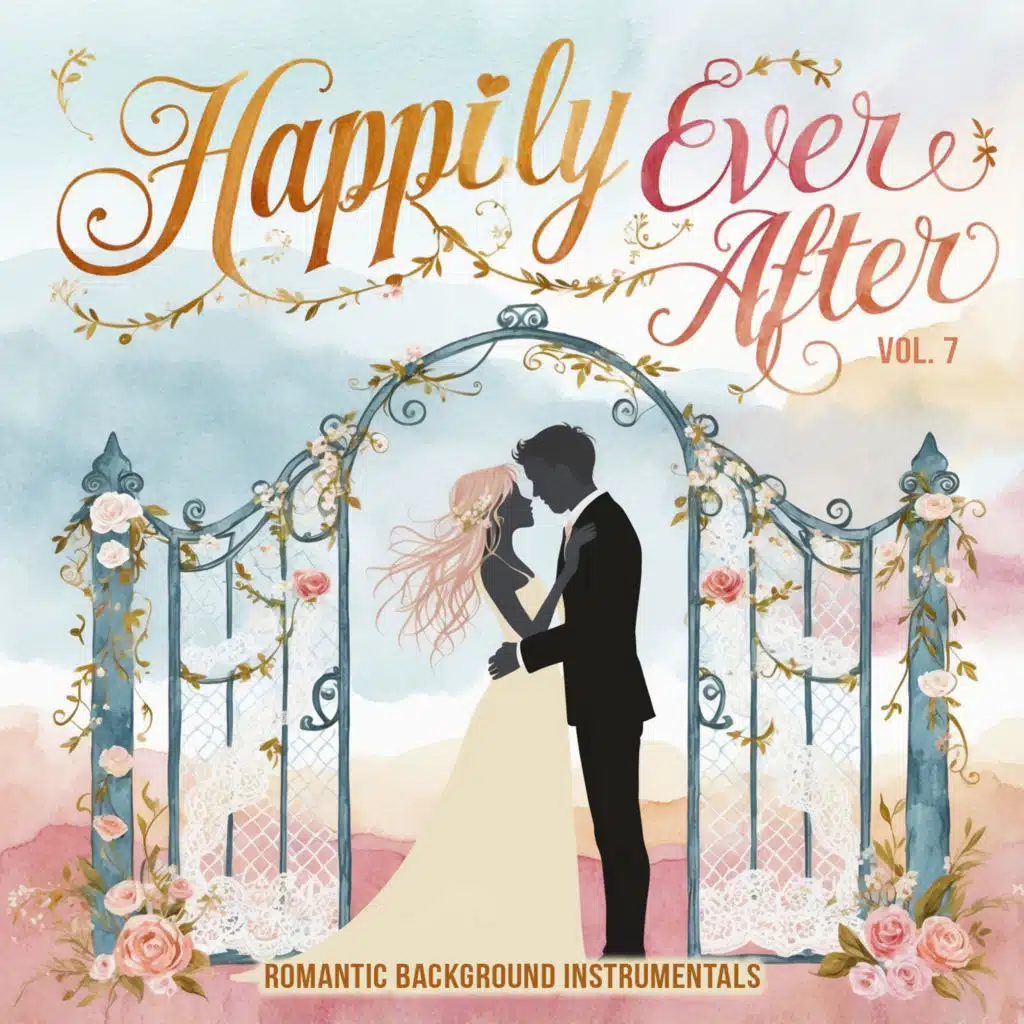 Happily Ever After, Vol. 7 (Romantic Background Instrumentals)