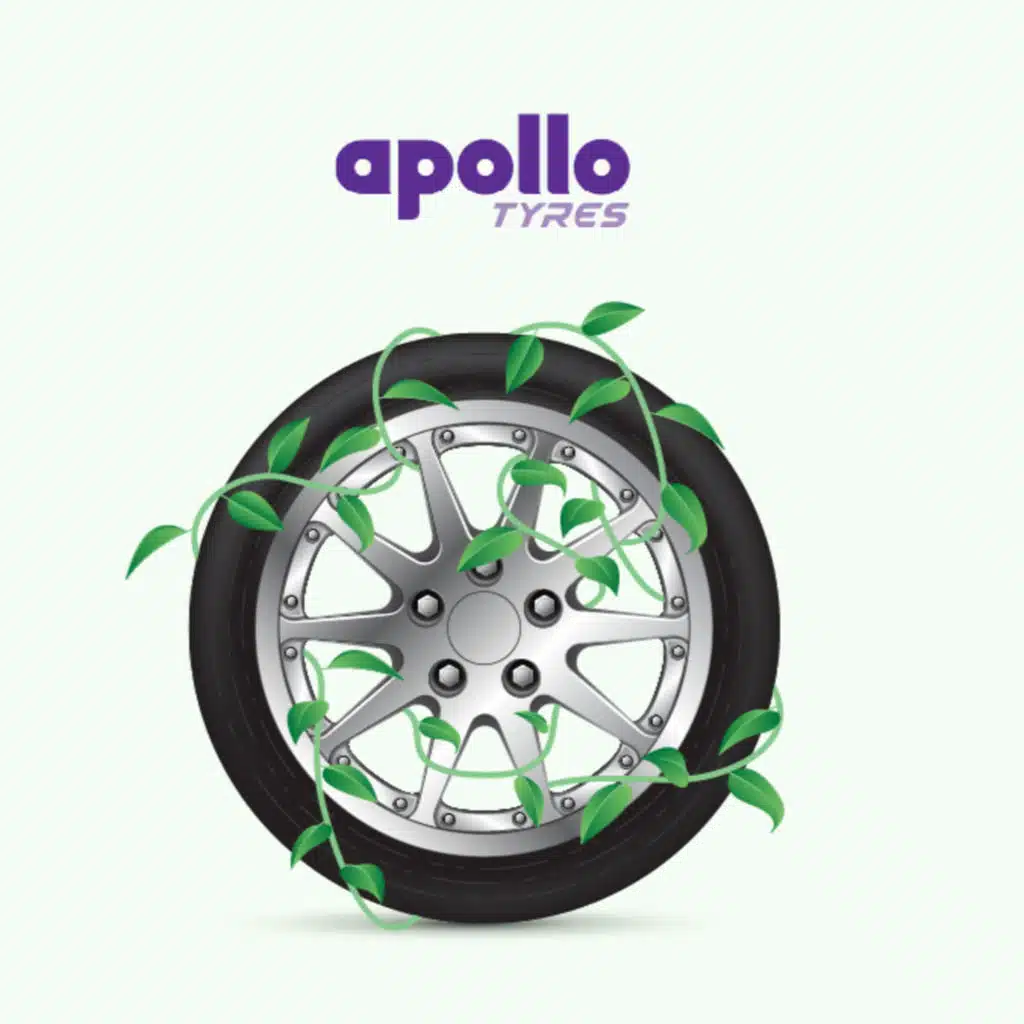 Can rubber tyres really go green?