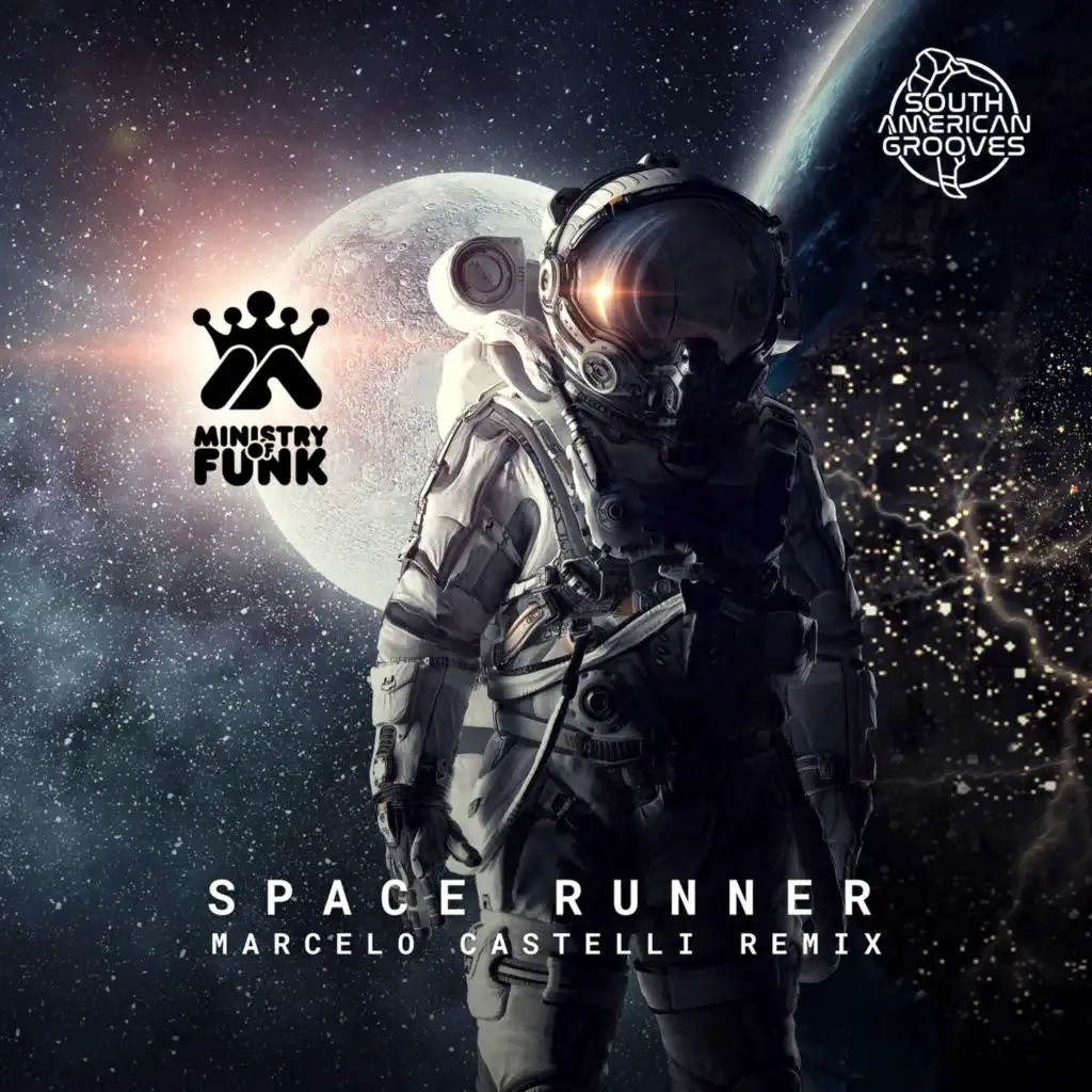 Space Runner (Marcelo Castelli Remix)