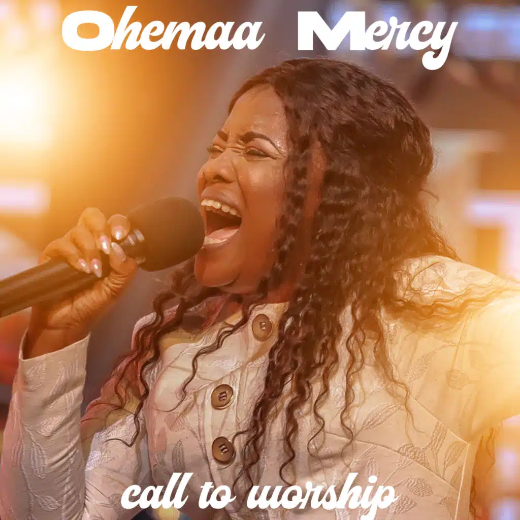 Ohemaa Mercy