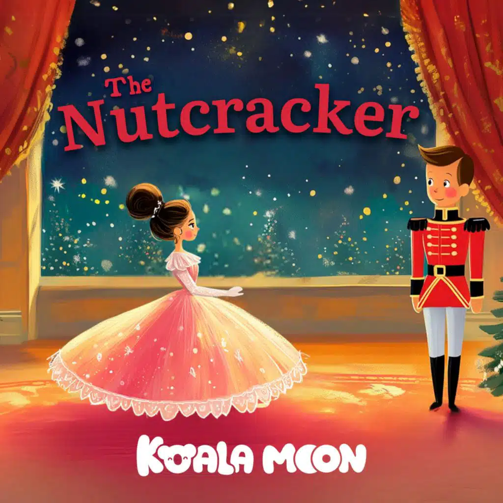 The Nutcracker ❄️🩰 Abbe's Christmas Bookshelf