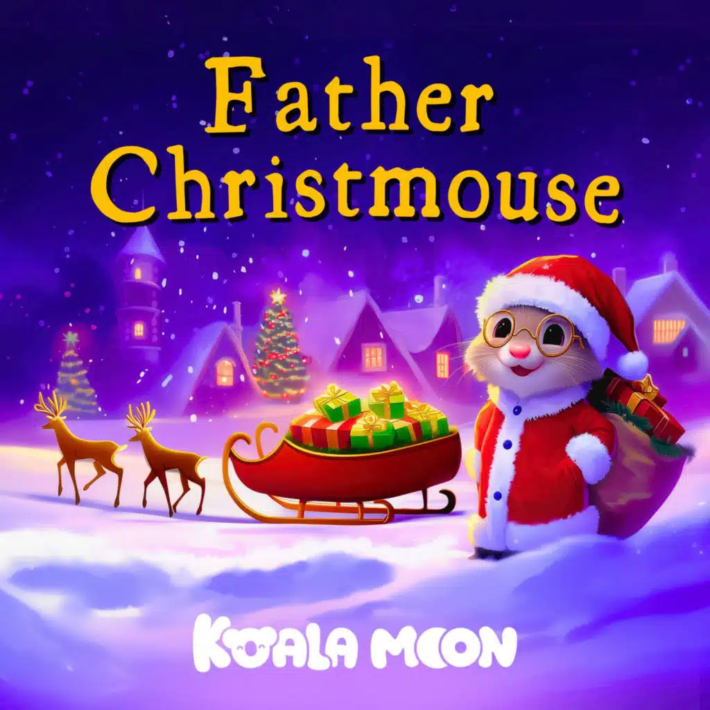 Father Christmouse 🐭🎅 Rewind Christmas Bedtime Story