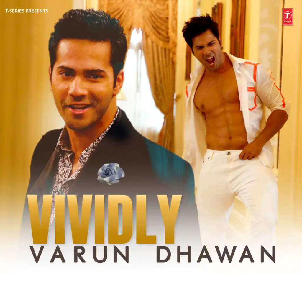 Vividly : Varun Dhawan