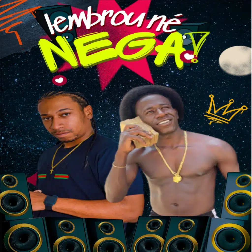 Lembrou Né Nega (feat. DA PENHA 22)