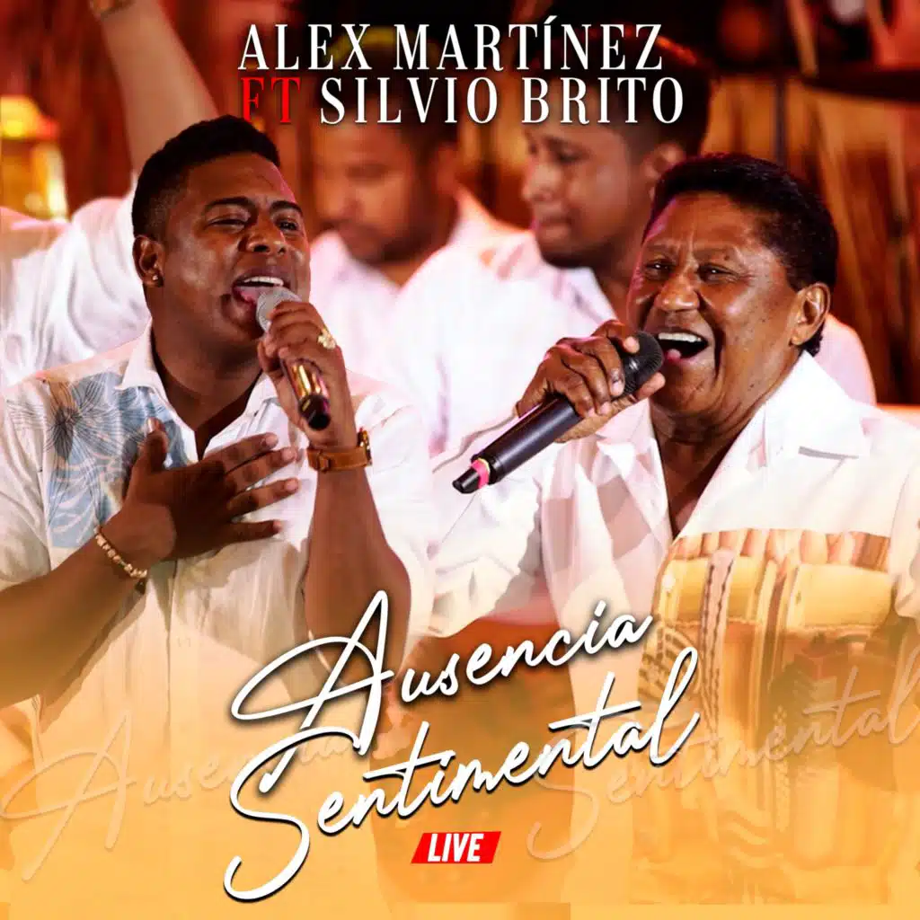 Ausencia Sentimental (Live) [feat. Silvio Brito]