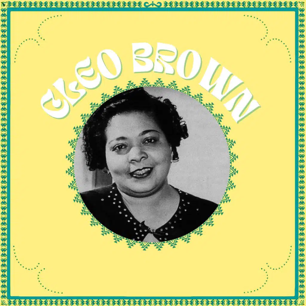 Cleo Brown