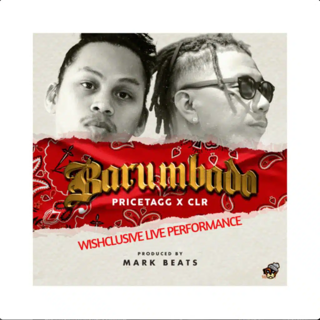 Barumbado (Wishclusive Live Performance) [feat. Clr]