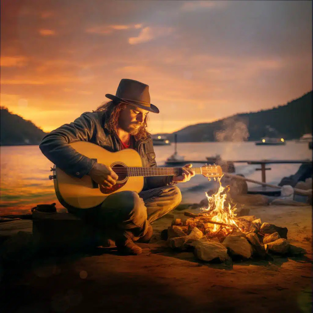 Acoustic Country Band