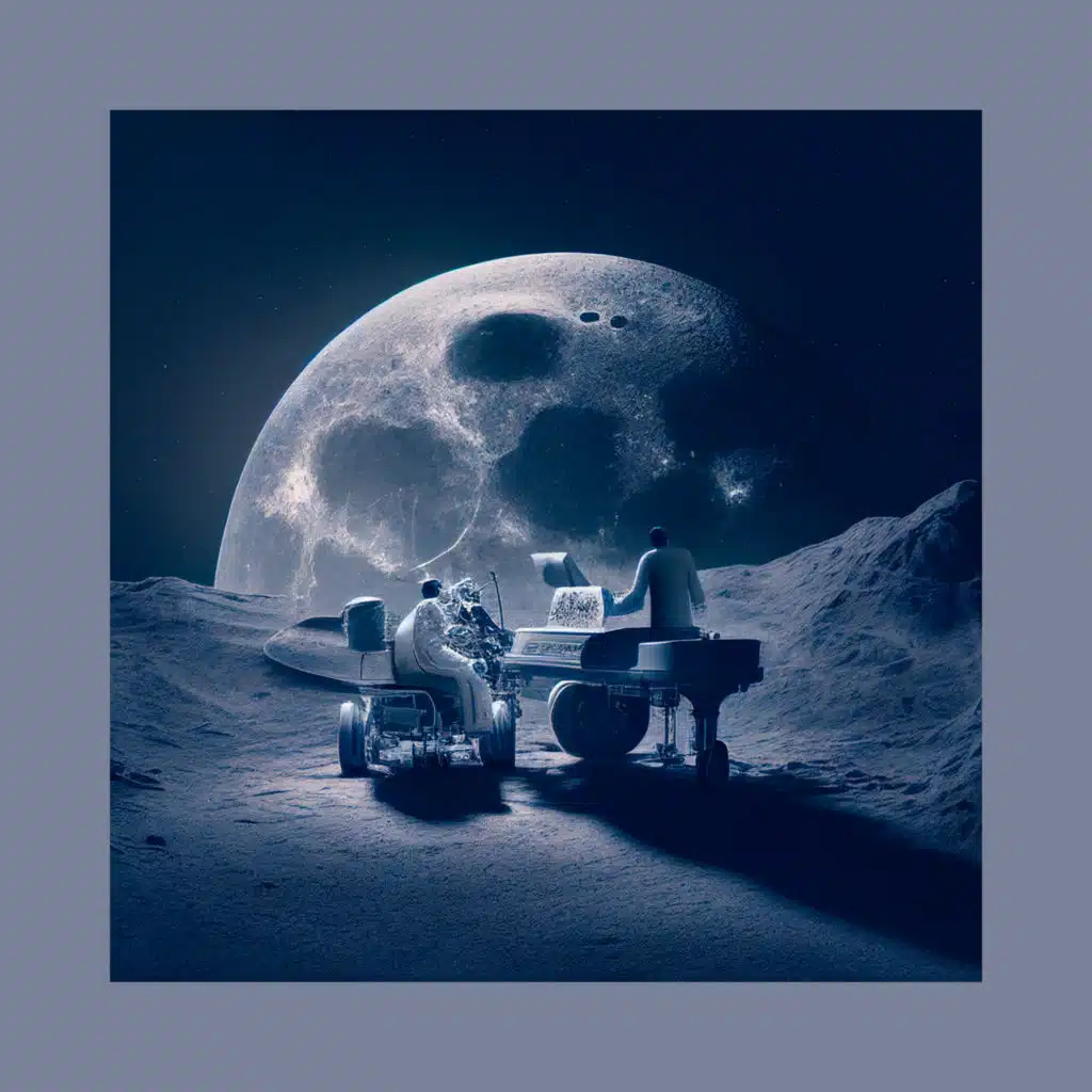 Moon Rovers
