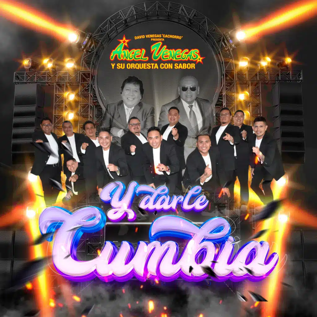 Y Darle Cumbia (Sonidera)