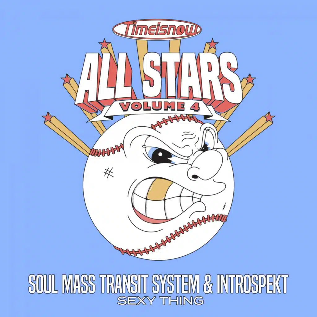 Soul Mass Transit System & Introspekt