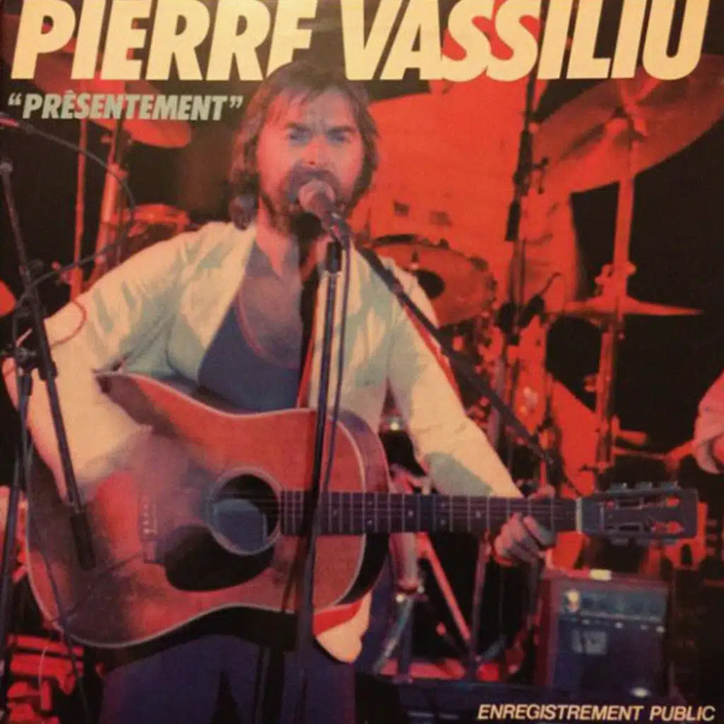 Izdecol (Live Théâtre de la Roquette 1981)