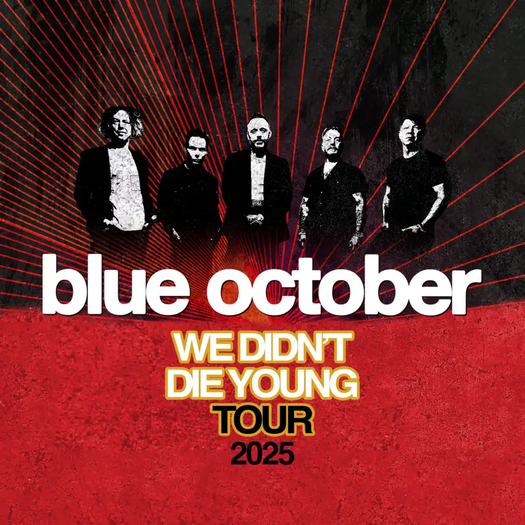 Blue October