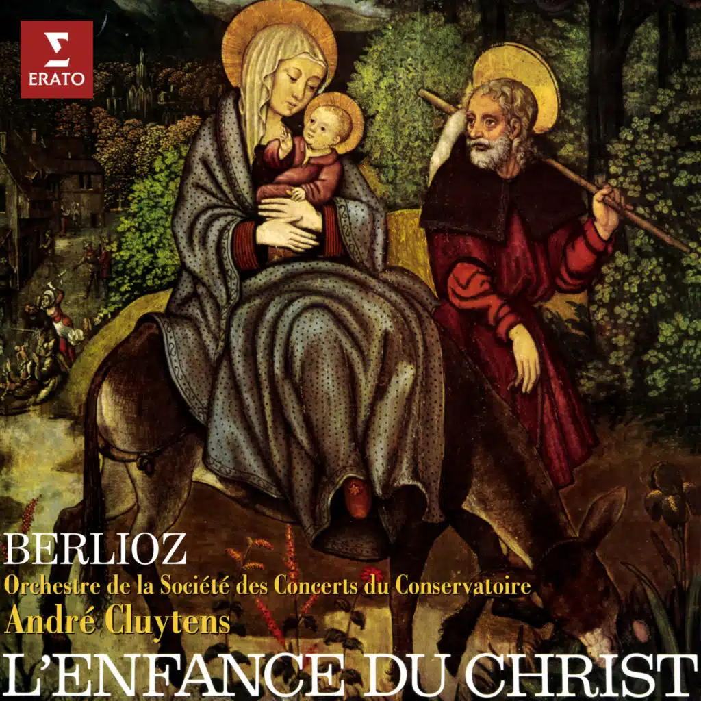 L'enfance du Christ, Op. 25, H 130, Pt. 3 "L'arrivée à Saïs": "Ô mon âme !" (Récitant, Chœur) [feat. Chœurs Raymond Saint-Paul & Jean Giraudeau]