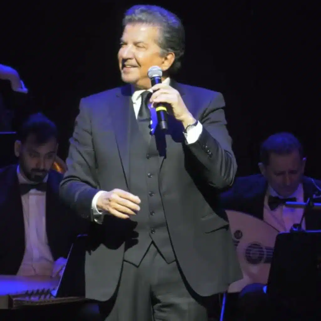 تحت ارزك يا لبنان - حفلة