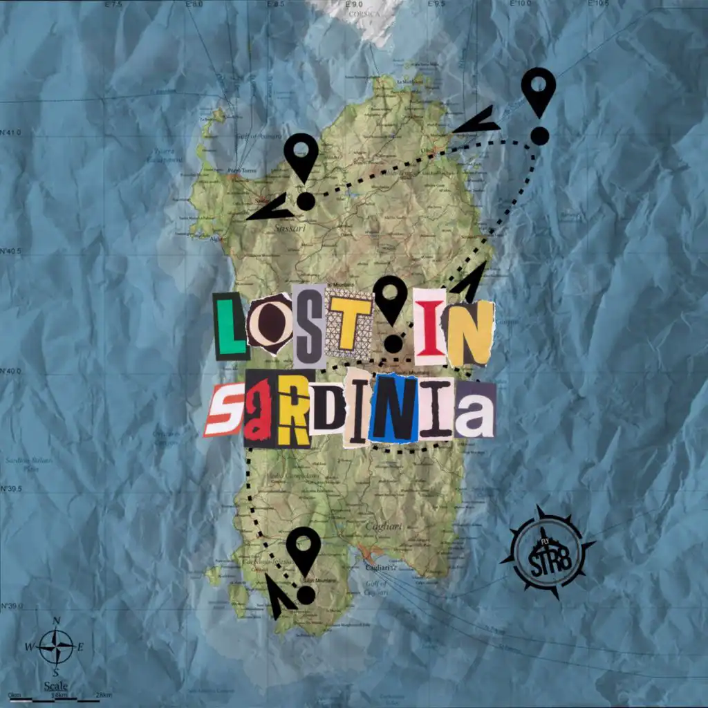 Lost in sardinia