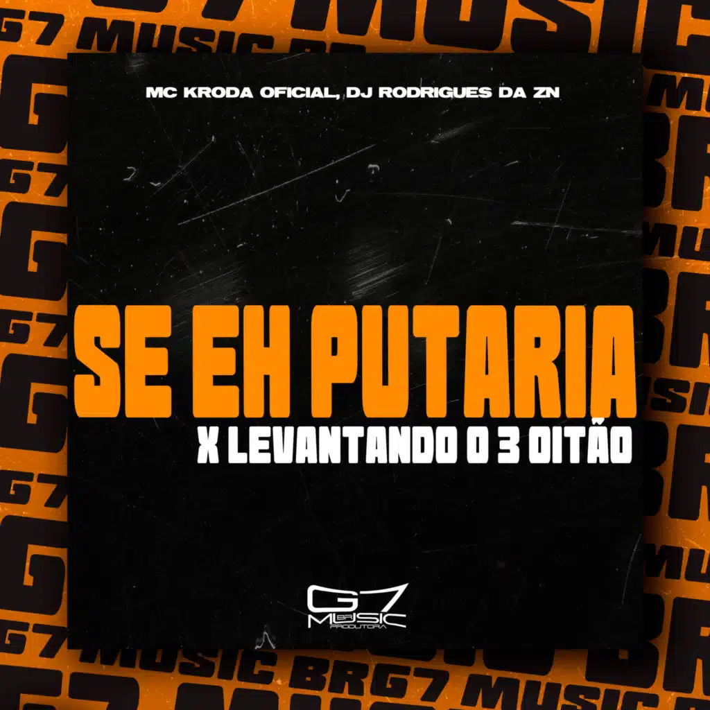 Se Eh Putaria X Levantando o 3 Oitão