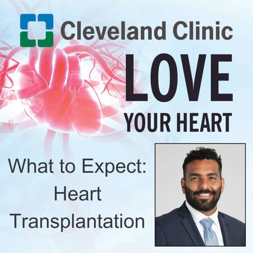 What to Expect: Heart Transplantation