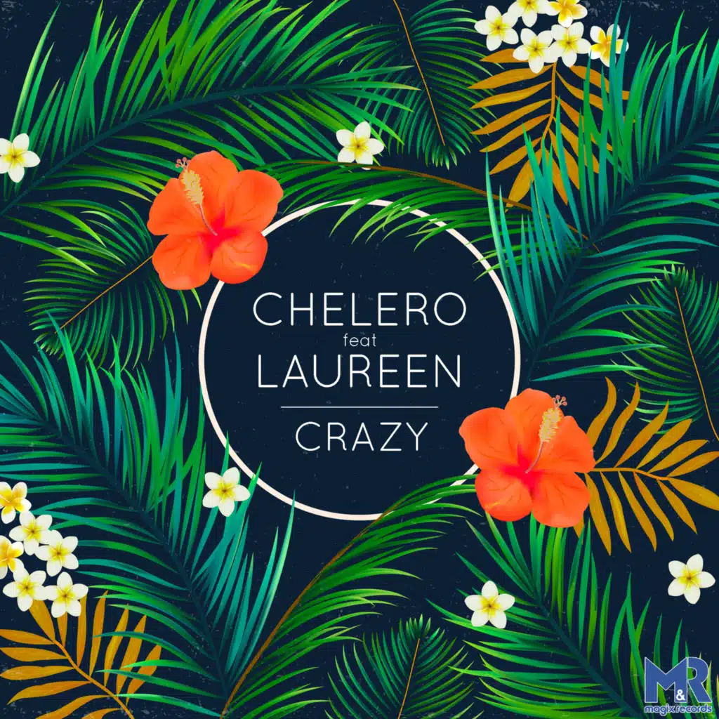 CRAZY (feat. Laureen)