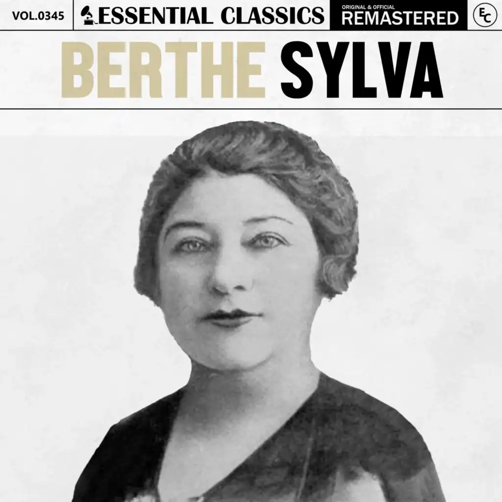 Berthe Sylva