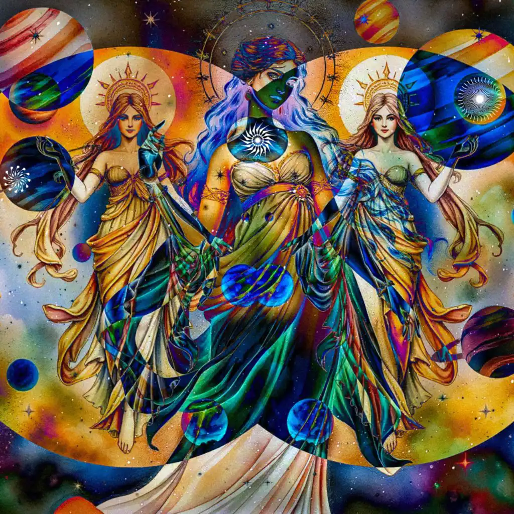 The Fates of Reality
