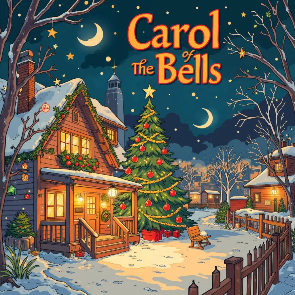 Christmas Eve Full of Traditions